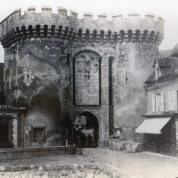 Porte Guillaume de Chartres