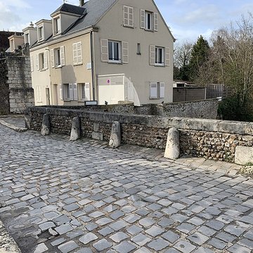 Porte Guillaume de Chartres