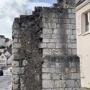 Porte Guillaume de Chartres