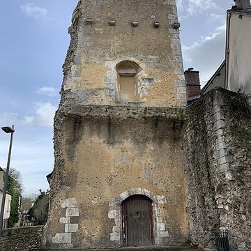 Porte Guillaume de Chartres
