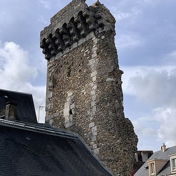 Porte Guillaume de Chartres