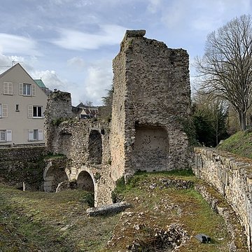Porte Guillaume de Chartres