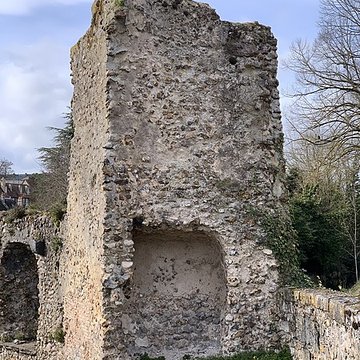 Porte Guillaume de Chartres