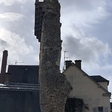 Porte Guillaume de Chartres