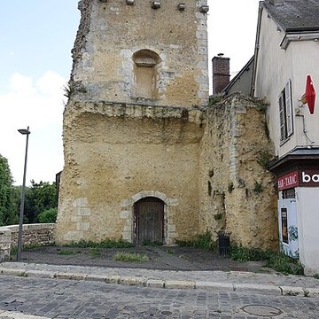 Porte Guillaume de Chartres