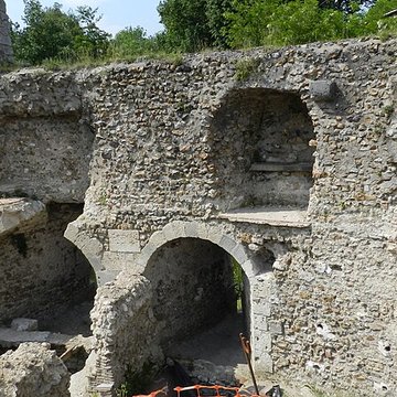 Porte Guillaume de Chartres