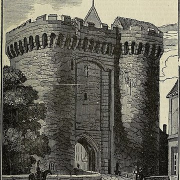 Porte Guillaume de Chartres