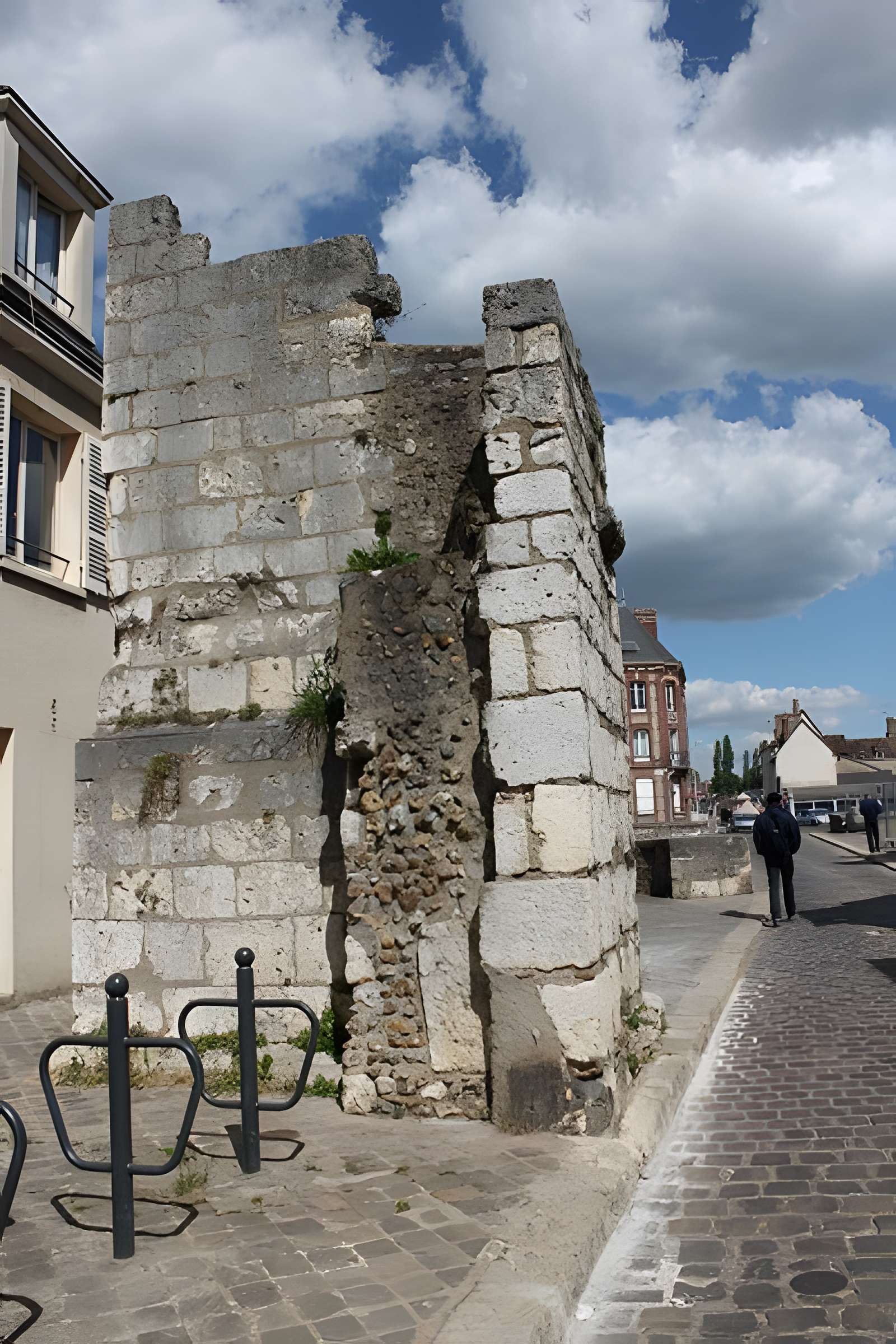 Porte Guillaume de Chartres