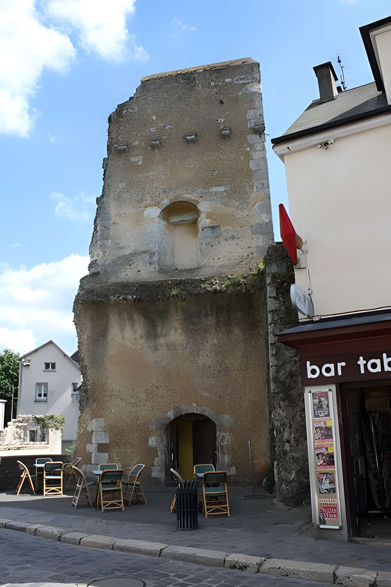 Porte Guillaume de Chartres