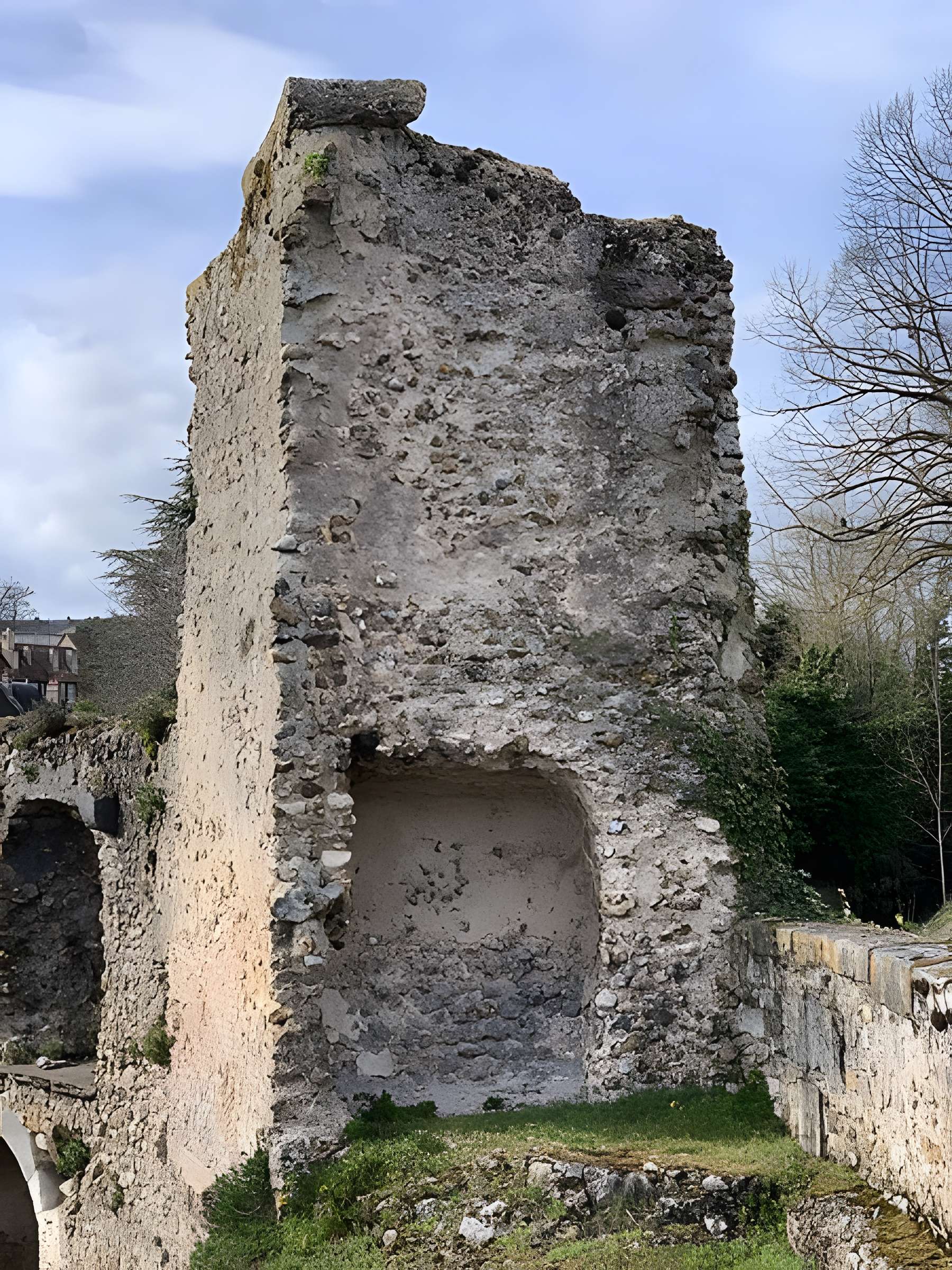 Porte Guillaume de Chartres