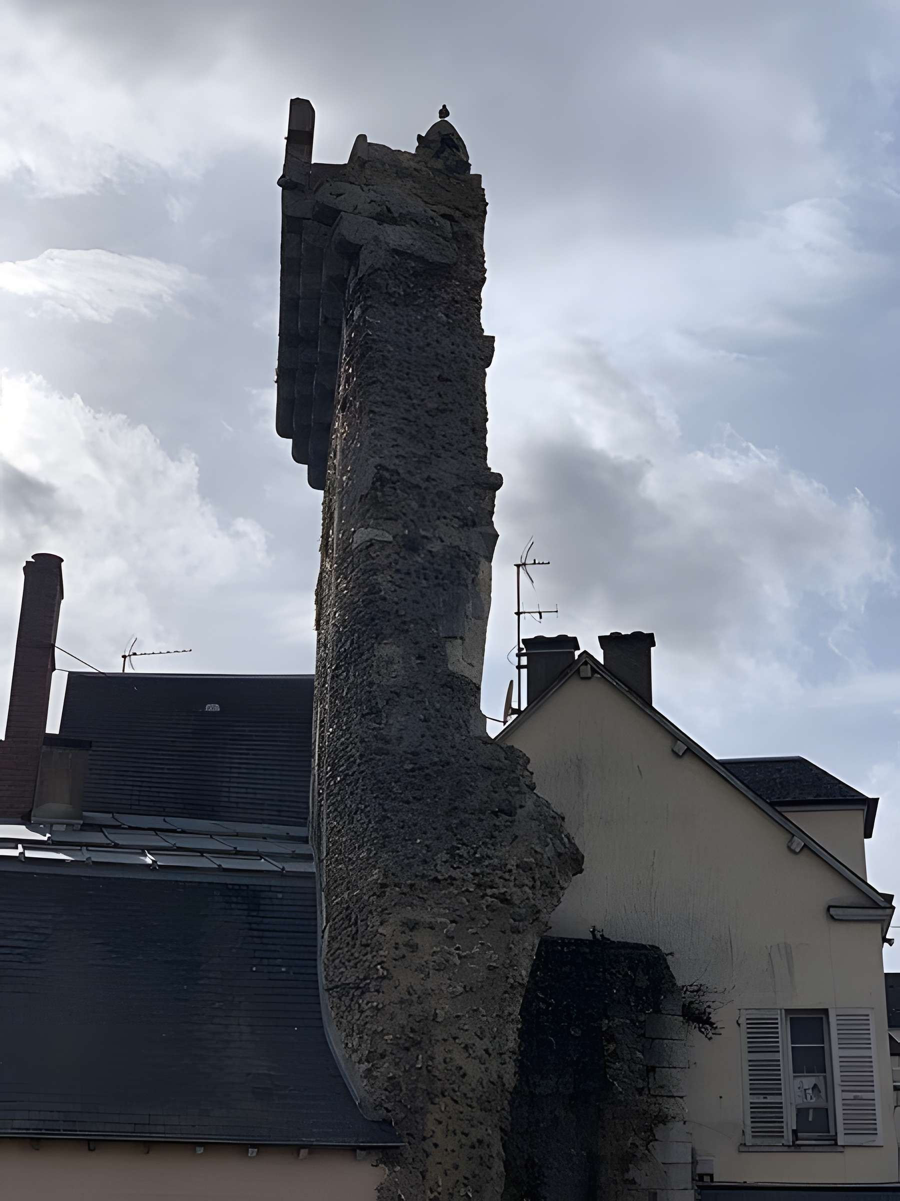 Porte Guillaume de Chartres