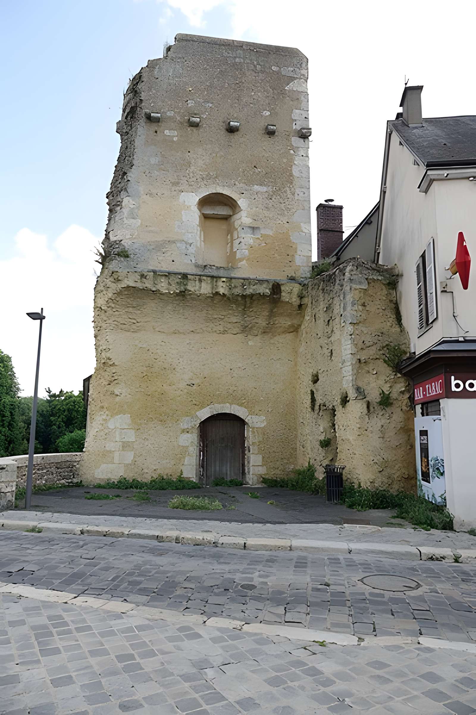 Porte Guillaume de Chartres