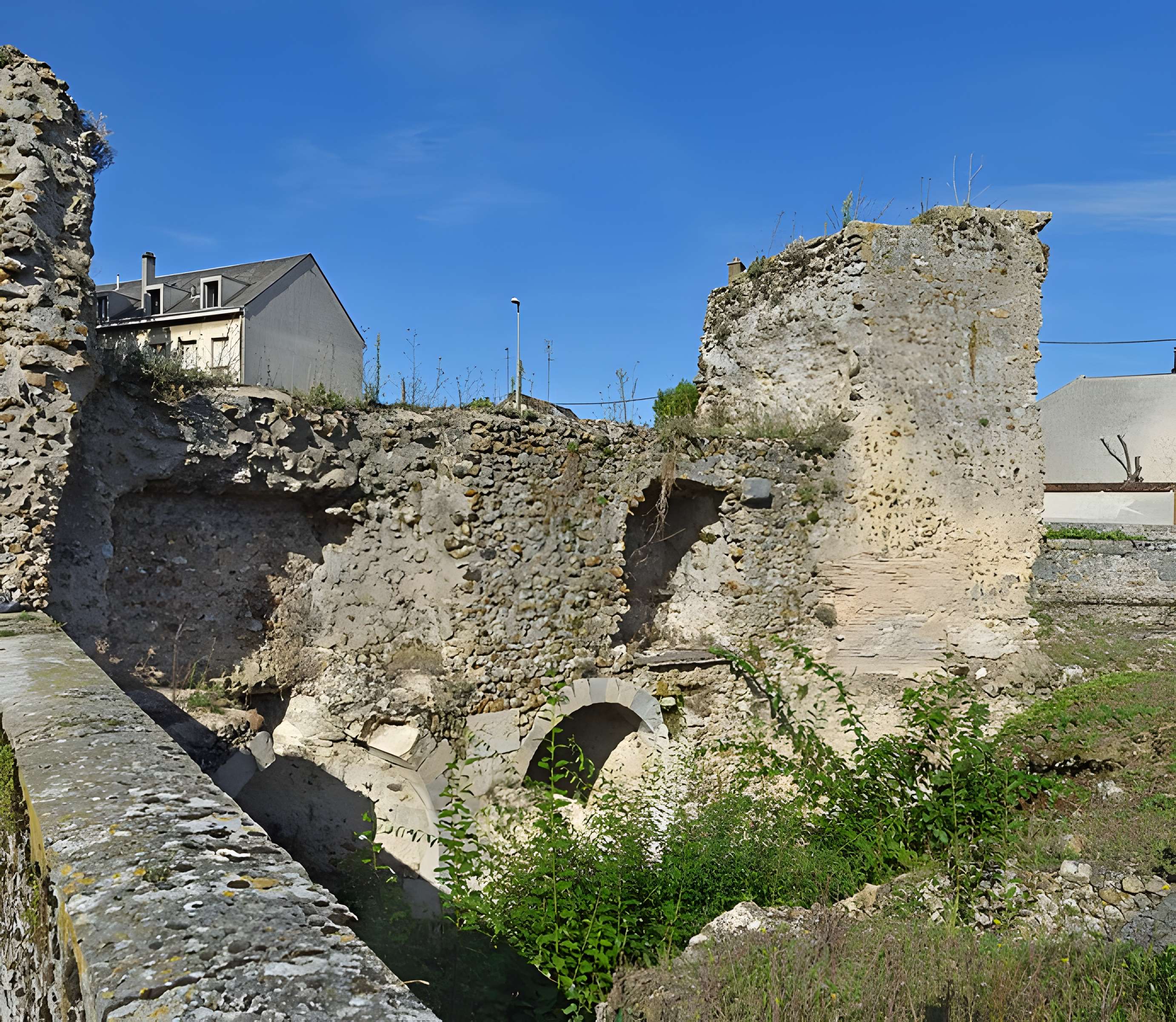 Porte Guillaume de Chartres