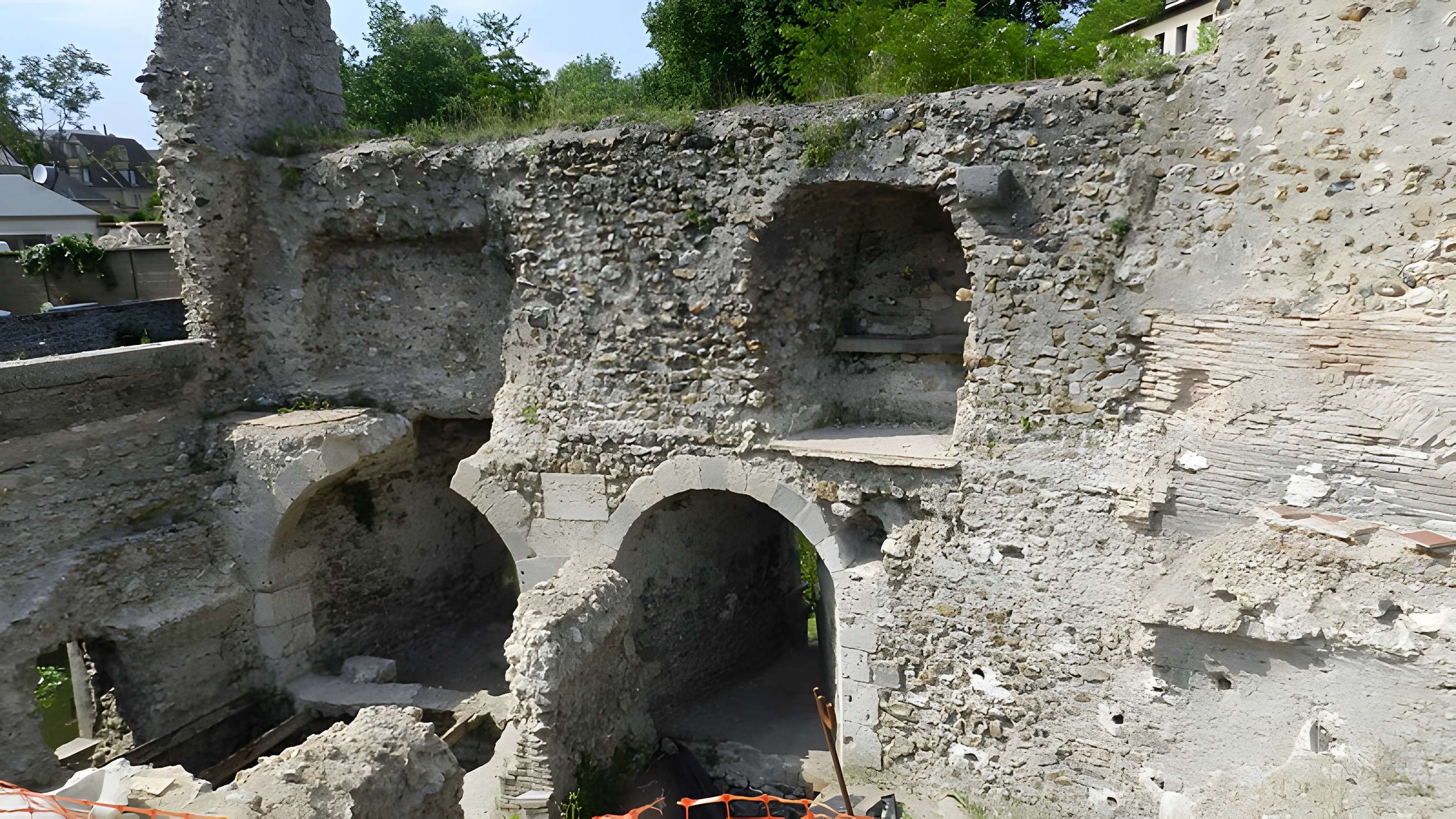 Porte Guillaume de Chartres