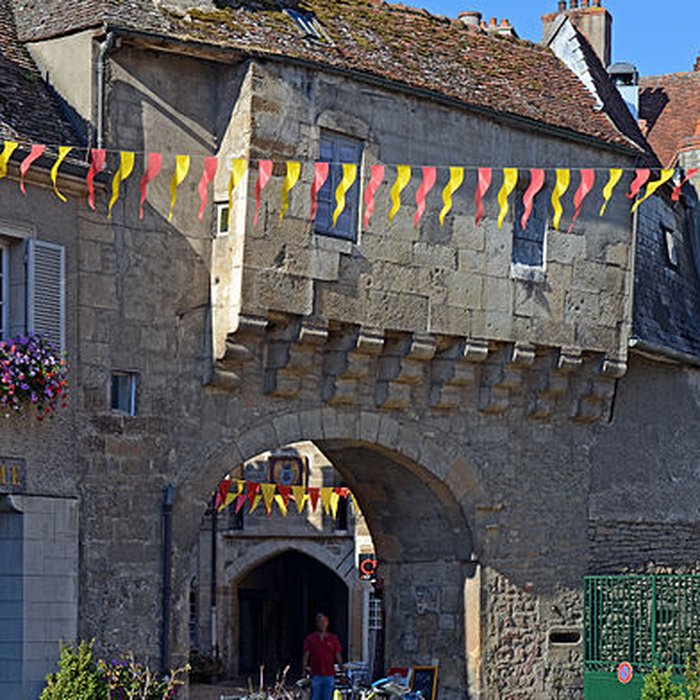 Photo de Porte Guillier de Semur-en-Auxois
