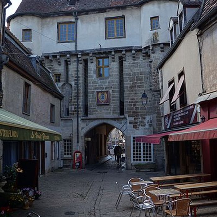 Photo de Porte Guillier de Semur-en-Auxois