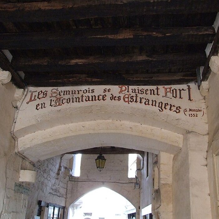 Photo de Porte Guillier de Semur-en-Auxois