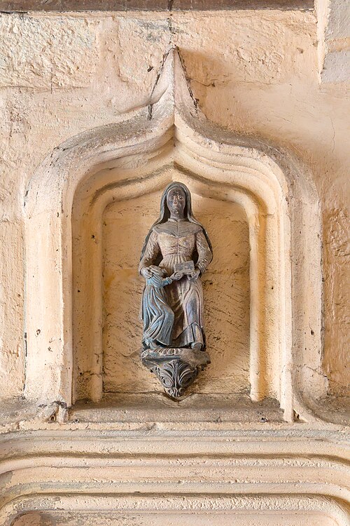 Porte Guillier de Semur-en-Auxois