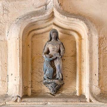 Porte Guillier de Semur-en-Auxois