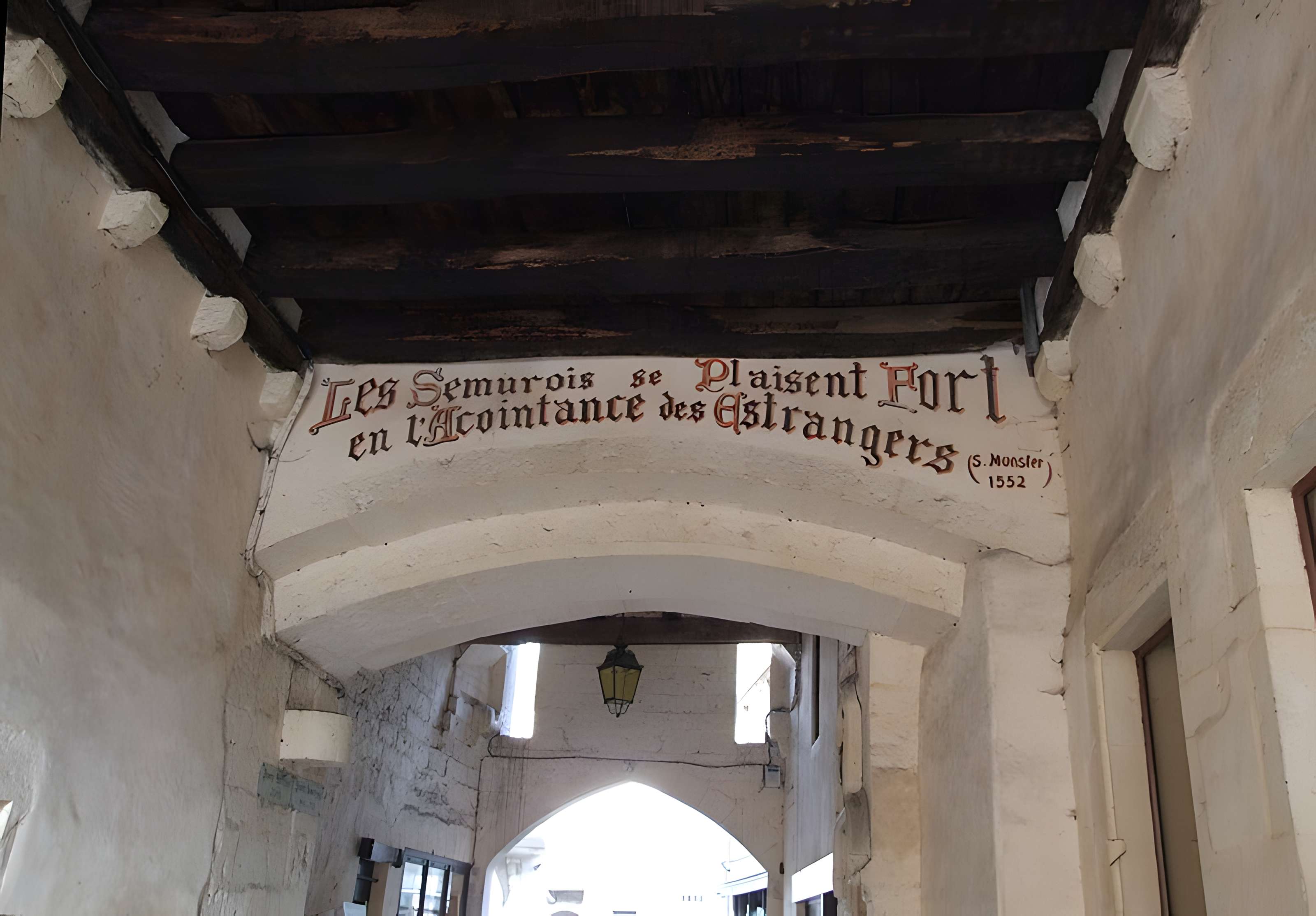 Porte Guillier de Semur-en-Auxois