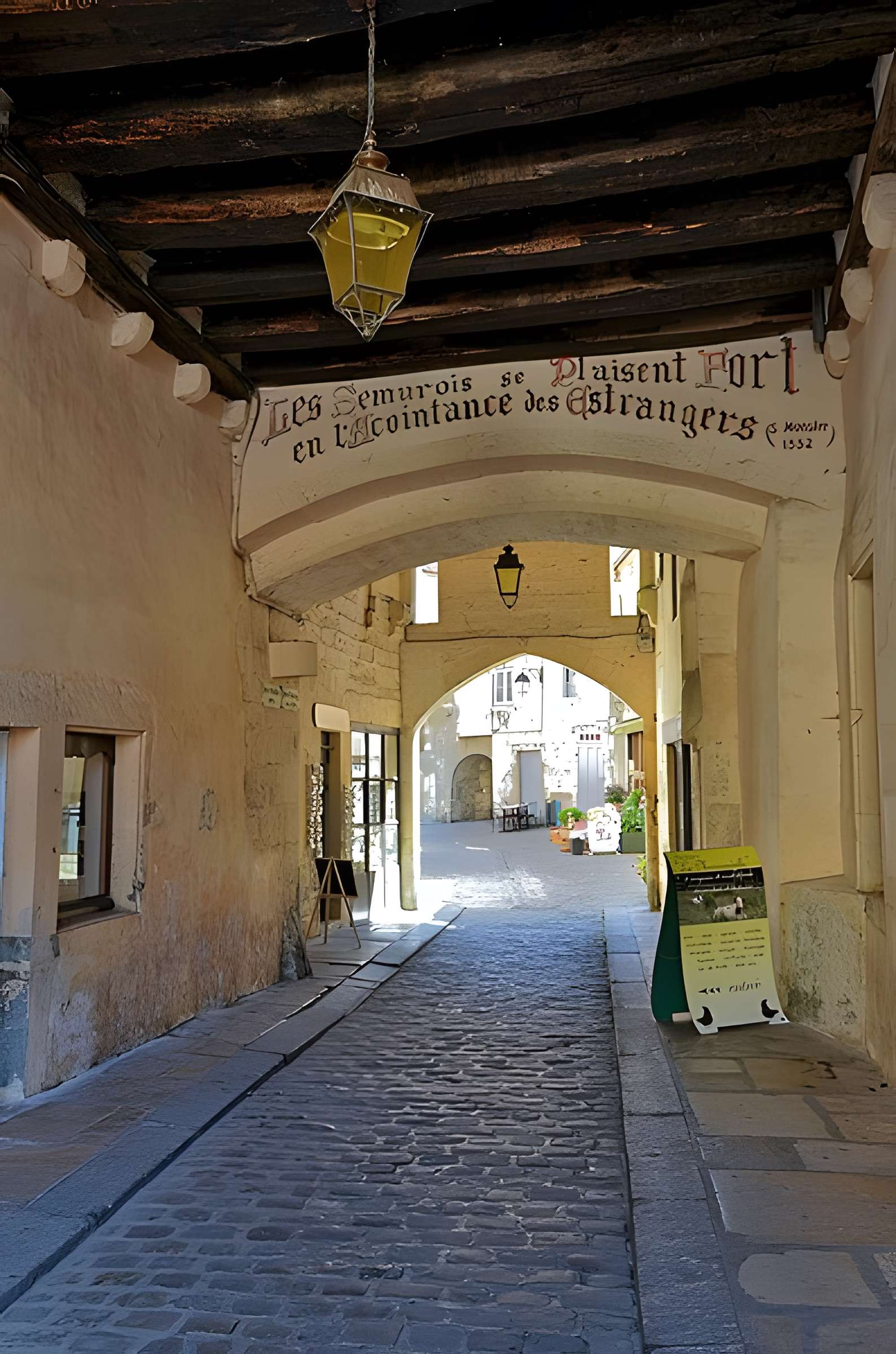 Porte Guillier de Semur-en-Auxois