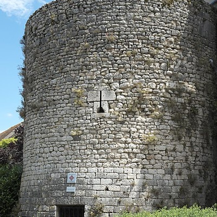 Photo de Porte Madeleine de Château-Landon