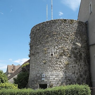 Porte Madeleine de Château-Landon