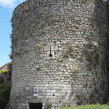 Porte Madeleine de Château-Landon