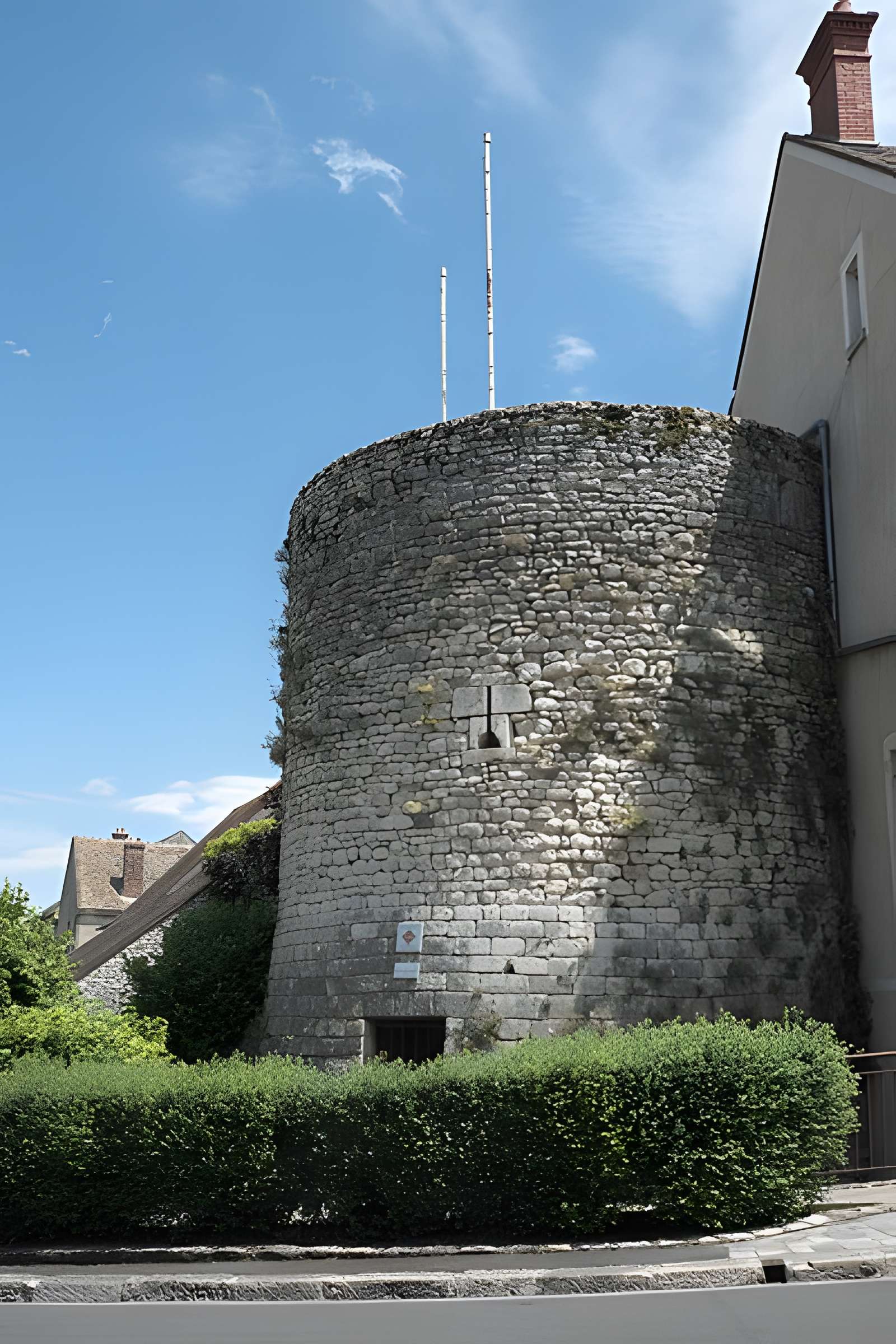 Porte Madeleine de Château-Landon
