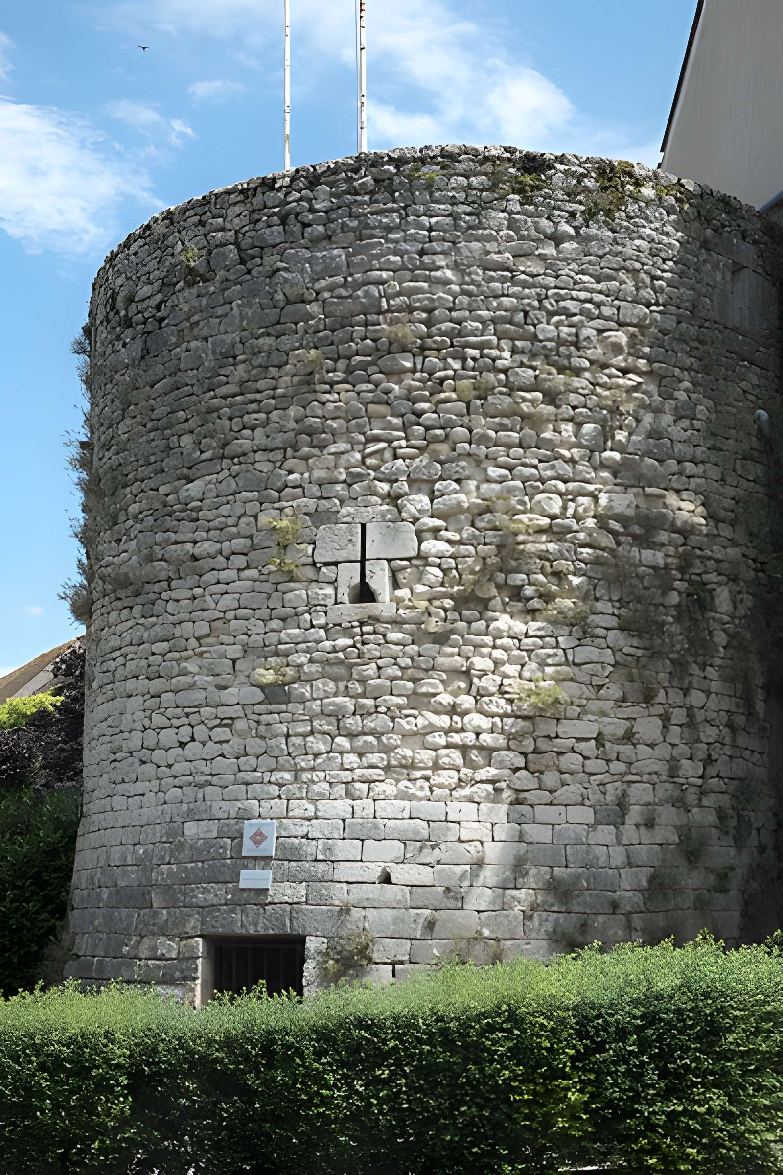 Porte Madeleine de Château-Landon