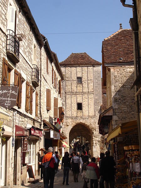 Photo de Porte Malbec de Rocamadour