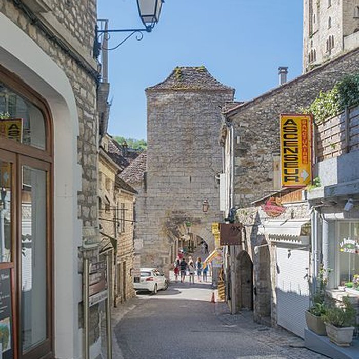 Photo de Porte Malbec de Rocamadour