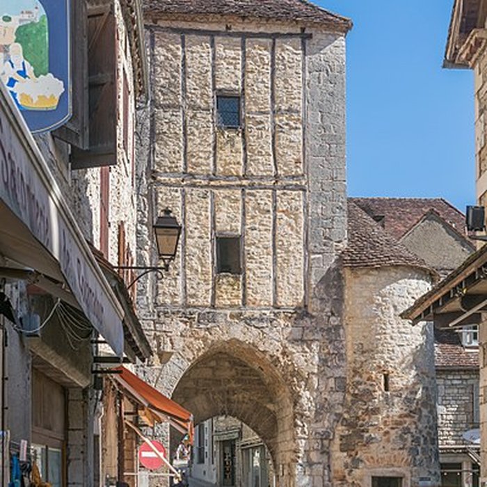Photo de Porte Malbec de Rocamadour