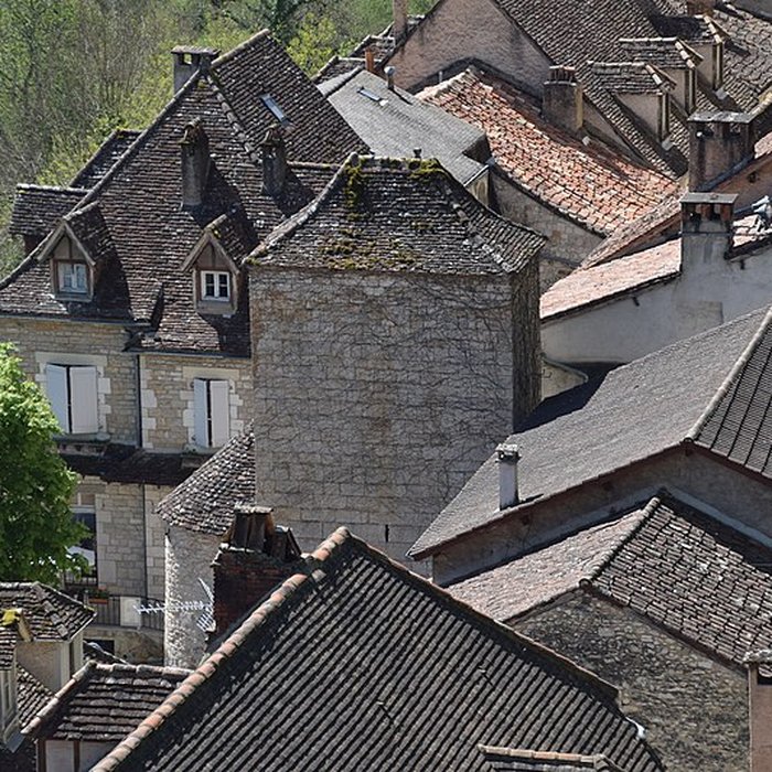 Photo de Porte Malbec de Rocamadour