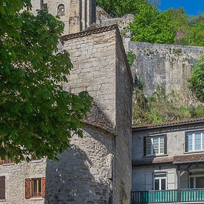 Photo de Porte Malbec de Rocamadour