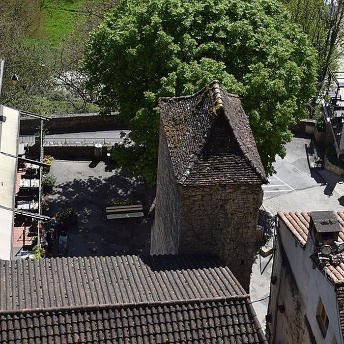 Photo de Porte Malbec de Rocamadour