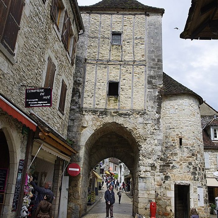 Photo de Porte Malbec de Rocamadour