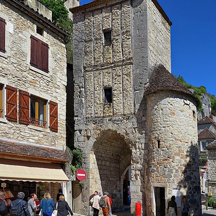 Photo de Porte Malbec de Rocamadour