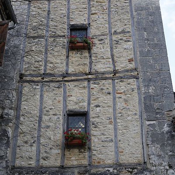 Photo de Porte Malbec de Rocamadour