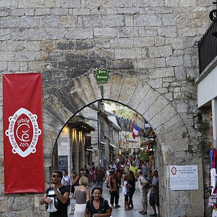 Photo de Porte Malbec de Rocamadour