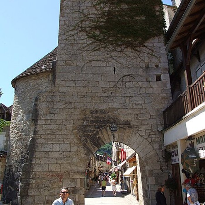 Photo de Porte Malbec de Rocamadour