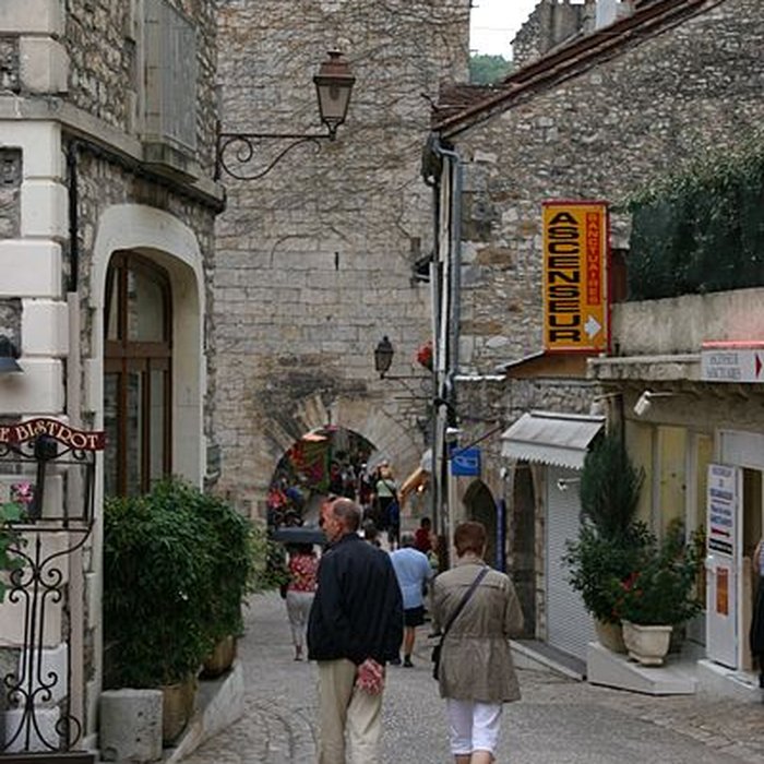 Photo de Porte Malbec de Rocamadour