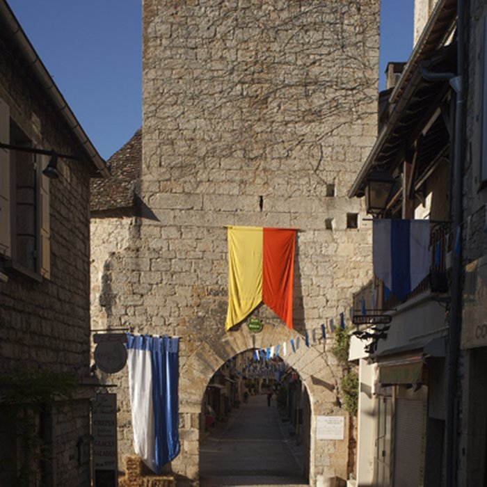 Photo de Porte Malbec de Rocamadour