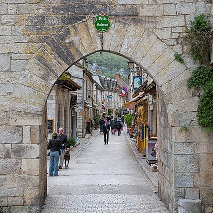 Photo de Porte Malbec de Rocamadour