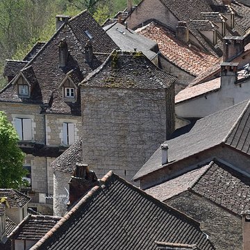 Porte Malbec de Rocamadour