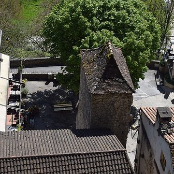 Porte Malbec de Rocamadour