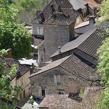 Porte Malbec de Rocamadour