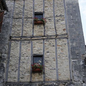 Porte Malbec de Rocamadour