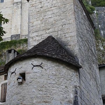Porte Malbec de Rocamadour