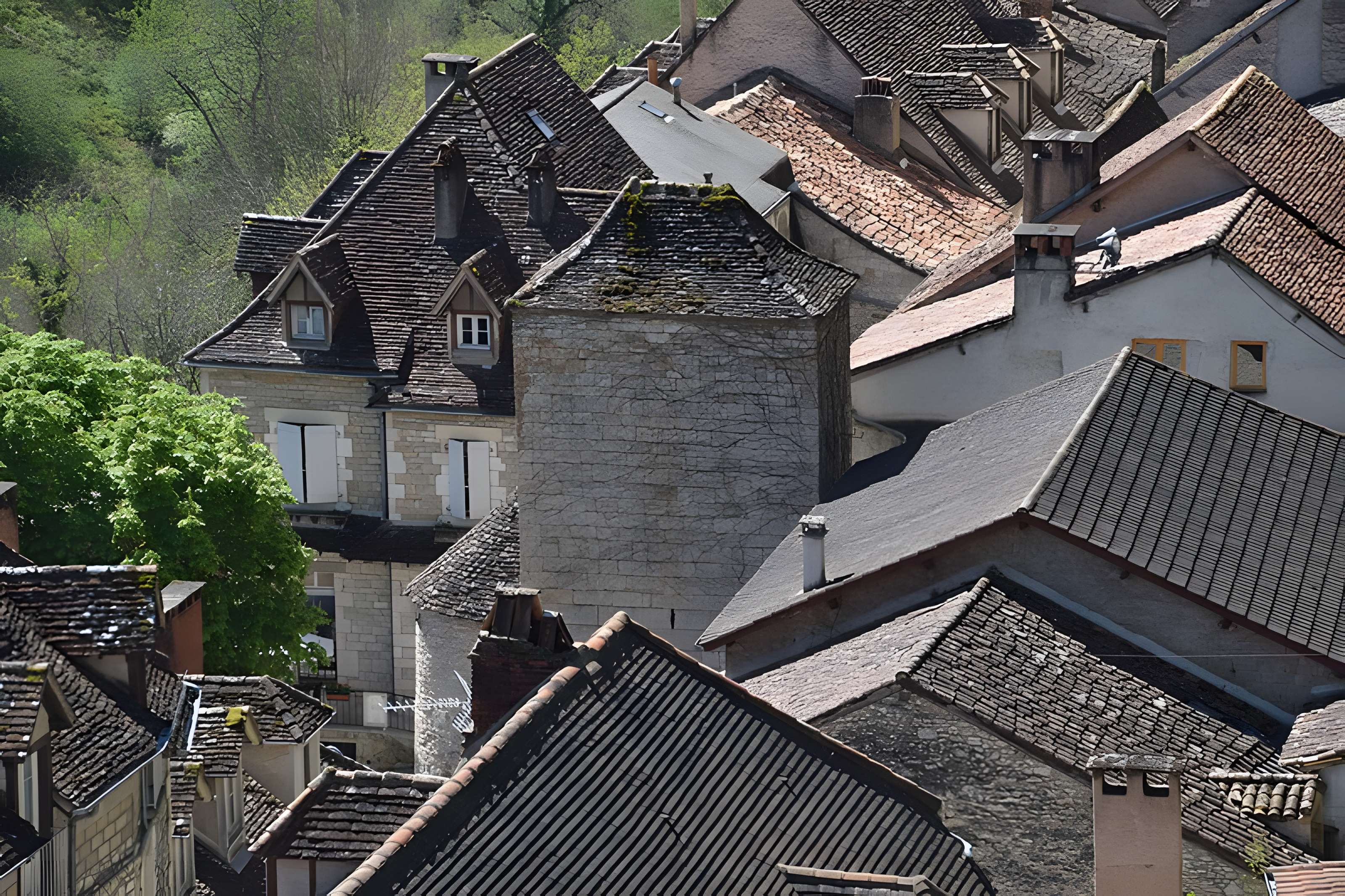 Porte Malbec de Rocamadour